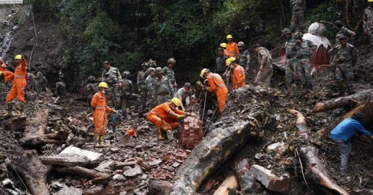 Sukhu govt declares whole Himachal Pradesh as 'natural calamity-affected area'
